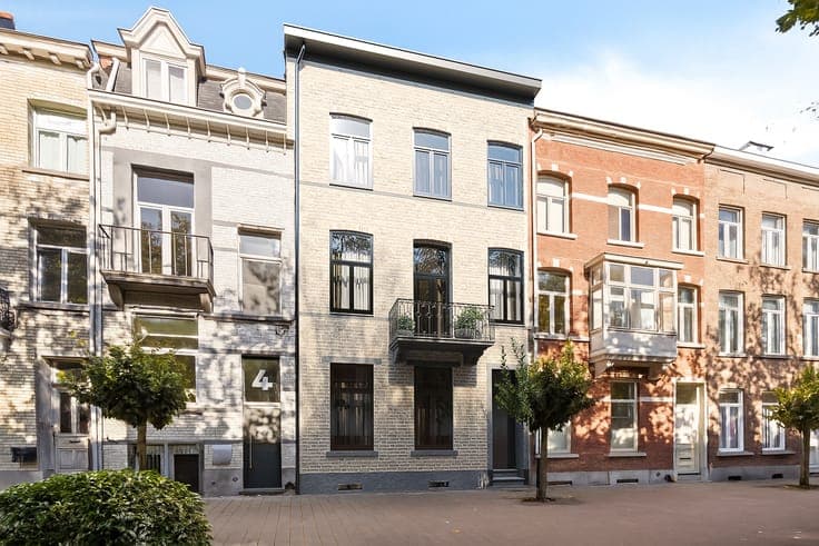 House in Mechelen