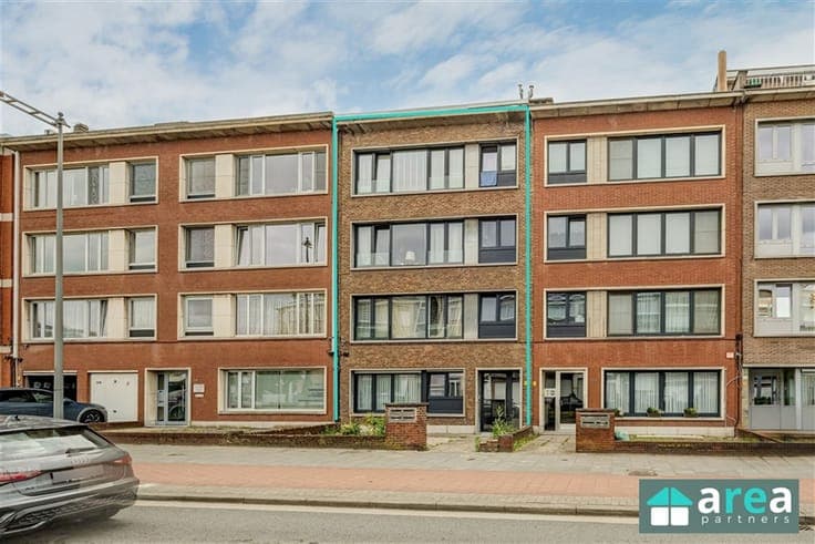 Investment property - Appartementbulding