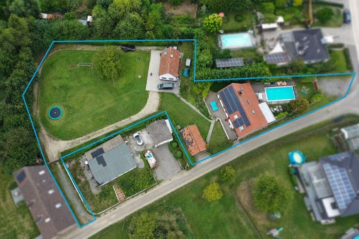 House in Binkom