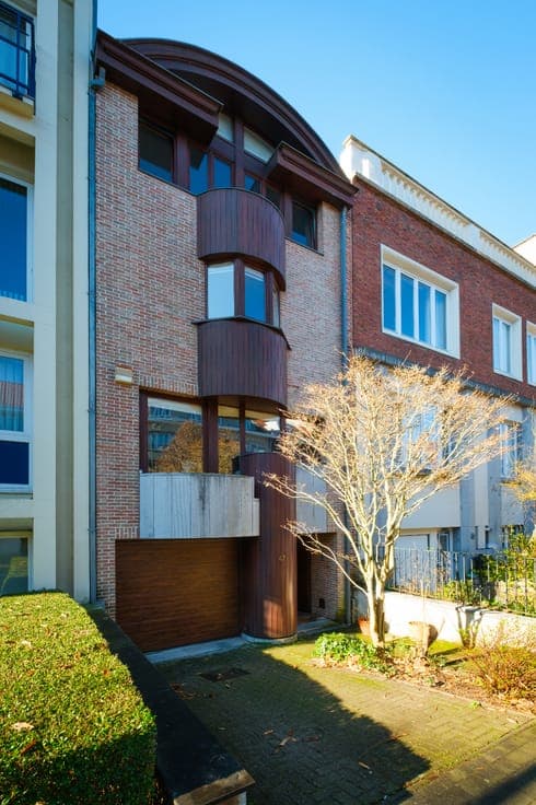 2-front house in Woluwe-Saint-Pierre (1150)