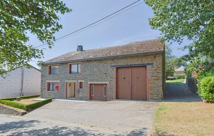 House in Vresse-sur-Semois Nafraiture