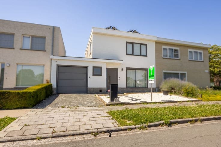 House in Zwevegem