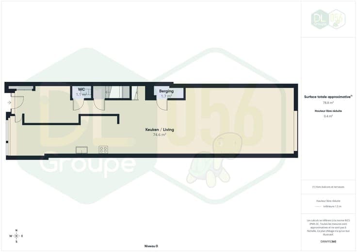 House in Menen