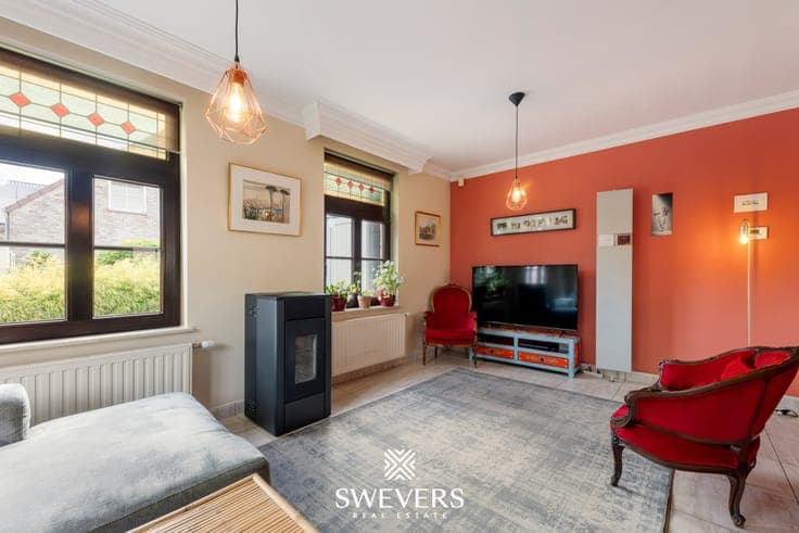 House in Diepenbeek
