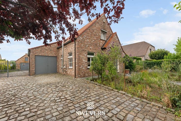 House in Diepenbeek