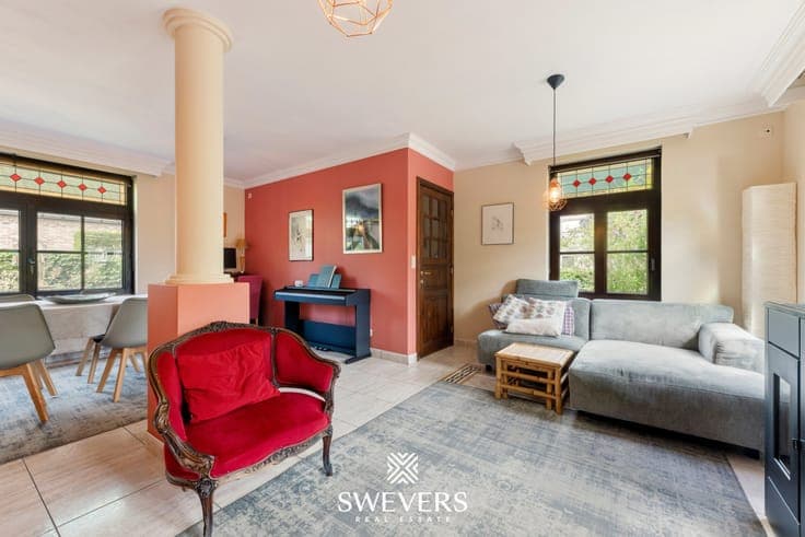 House in Diepenbeek