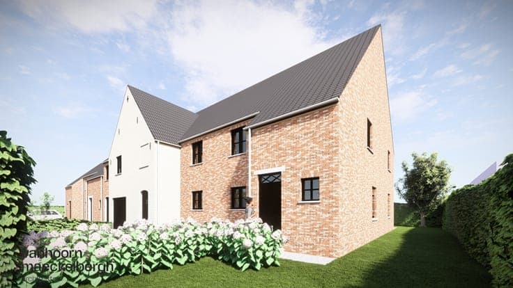 House in Zedelgem