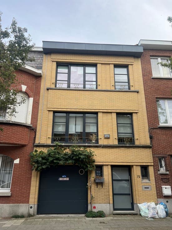 House in Anderlecht