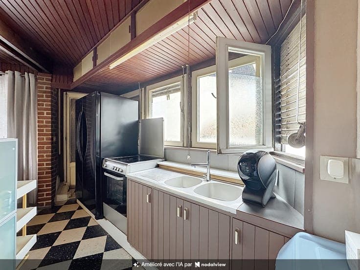 3-bedroom house with garage at Bon-Secours