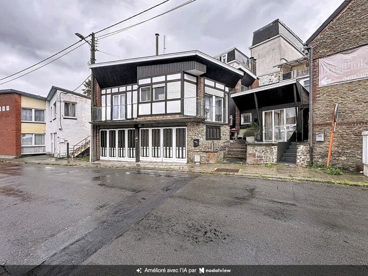 3-bedroom house with garage at Bon-Secours