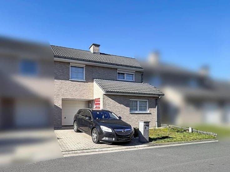 House in Rumbeke