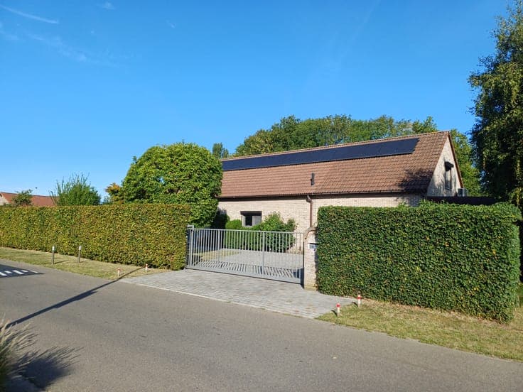 House in Antwerp