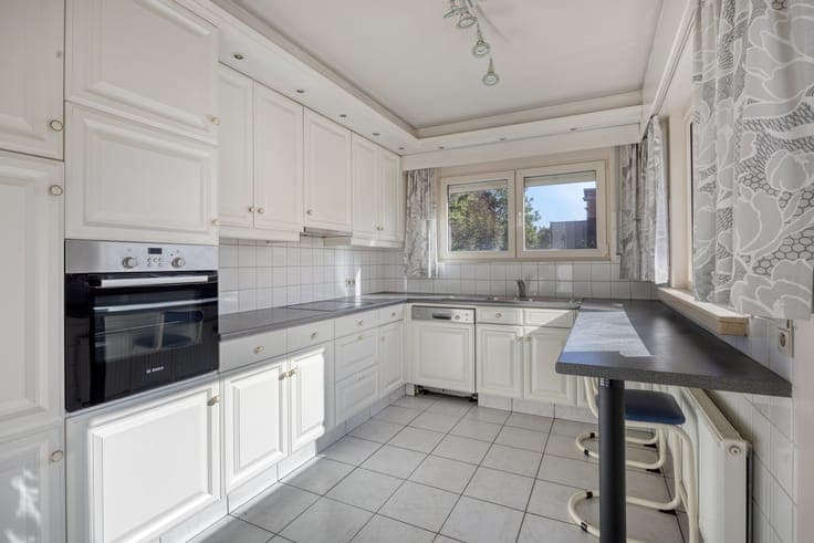 Ruime bél-etage woning op centrale locatie
