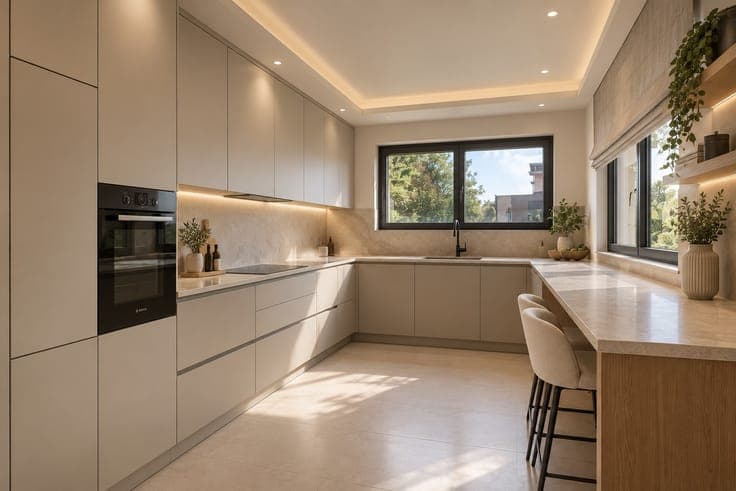 Ruime bél-etage woning op centrale locatie