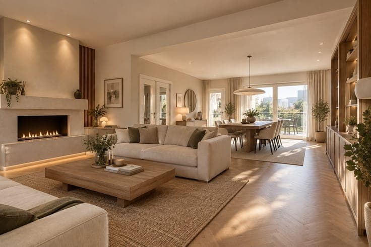 Ruime bél-etage woning op centrale locatie