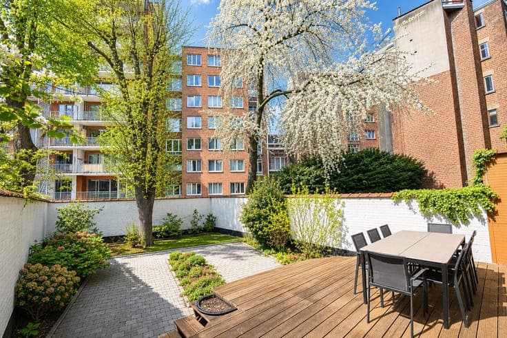 MEISER, MAISON DE MAÎTRE 9 CHAMBRES + JARDIN + GARAGE