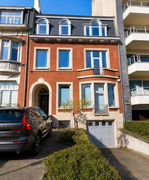 MEISER, MAISON DE MAÎTRE 9 CHAMBRES + JARDIN + GARAGE