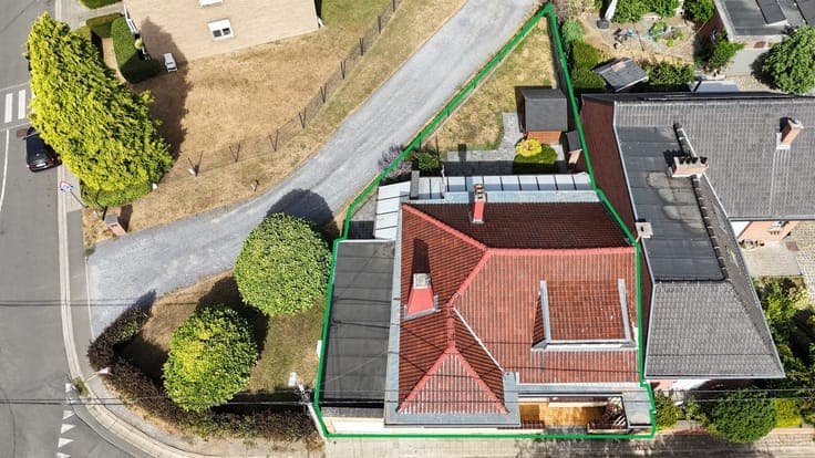 House in Ans Alleur