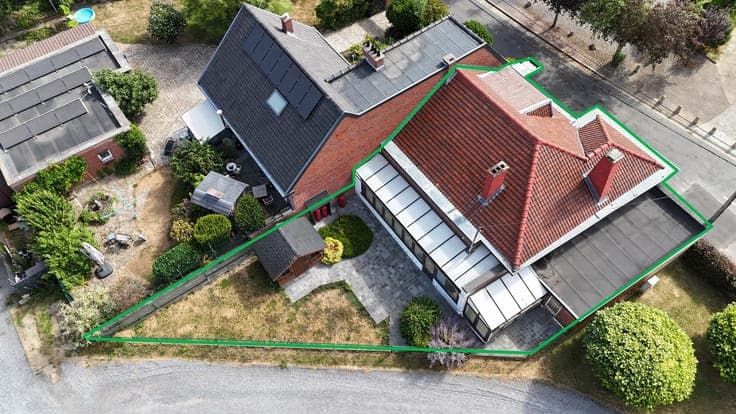House in Ans Alleur