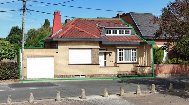 House in Ans Alleur