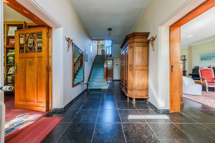 A characterful home enhanced by the passage of time