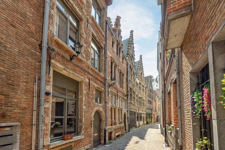 House in Antwerp