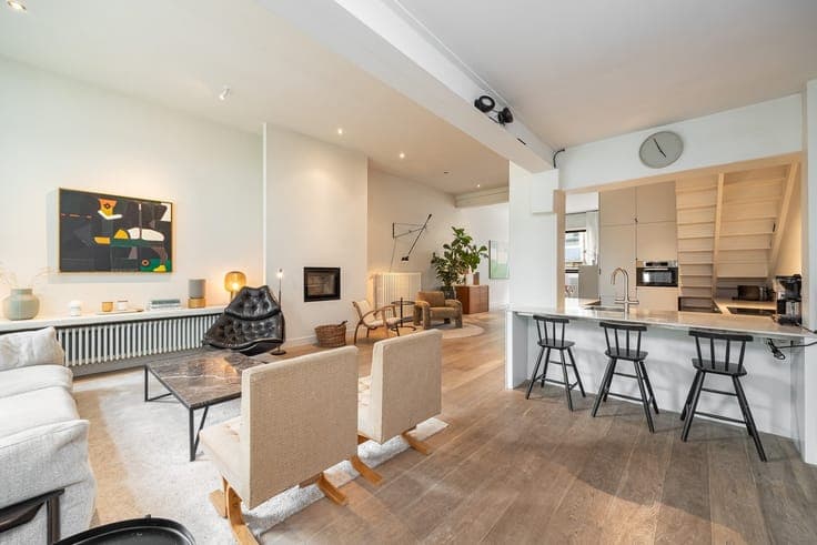 Harmonie ∣ Renovated luxury house