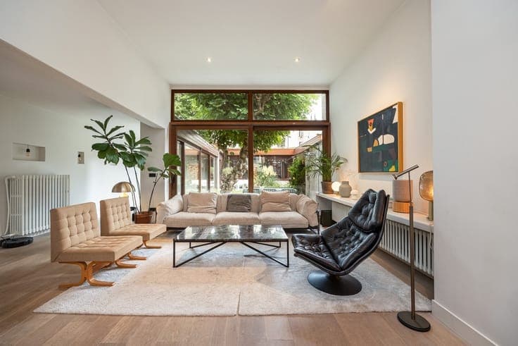 Harmonie ∣ Renovated luxury house