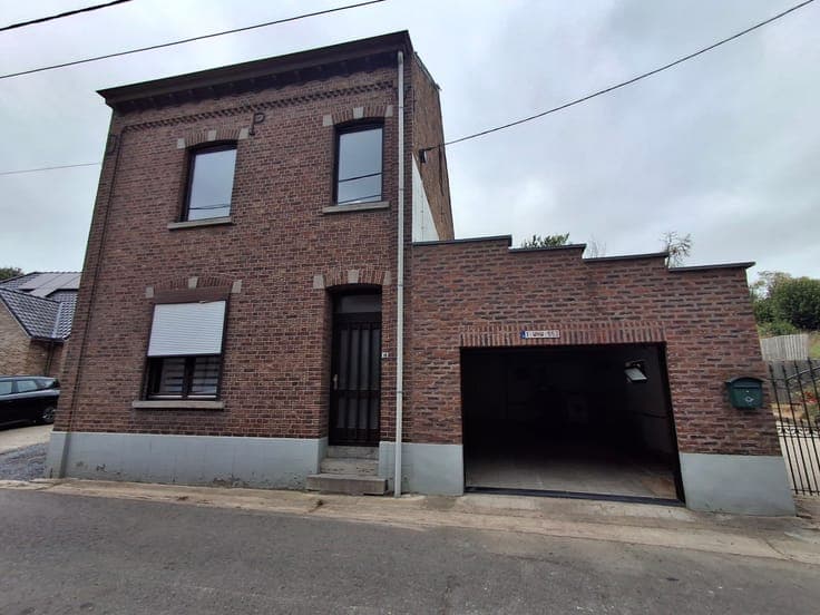 House in Hoegaarden
