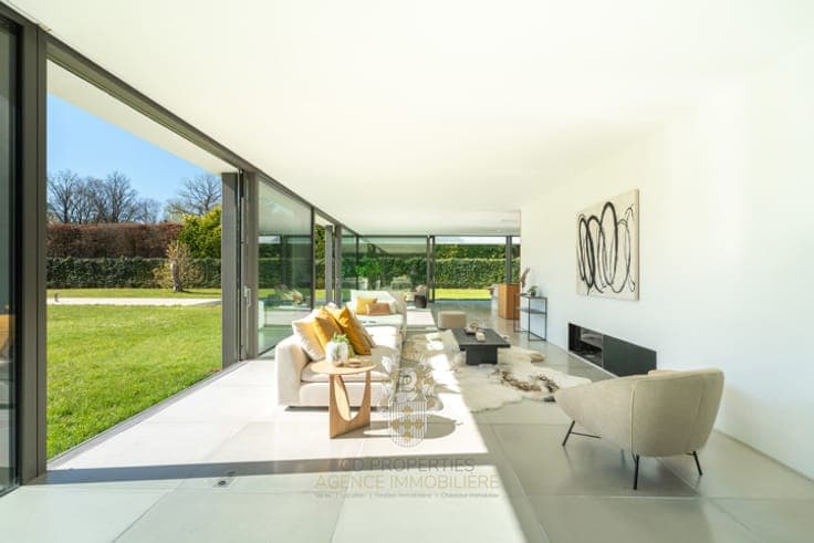 Architect-Designed Erpicum Villa – Absolute Elegance in Lin