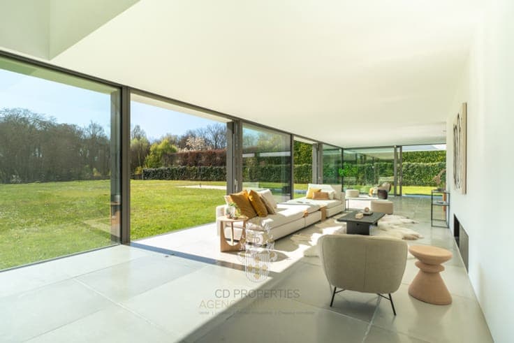Architect-Designed Erpicum Villa – Absolute Elegance in Lin