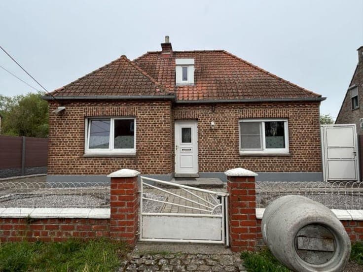 House in Baudour
