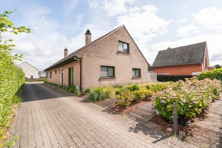 Ruime open bebouwing – mogelijkheid tot kangoeroe woning!