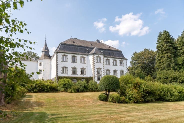 Steinbach Castle – Gouvy
