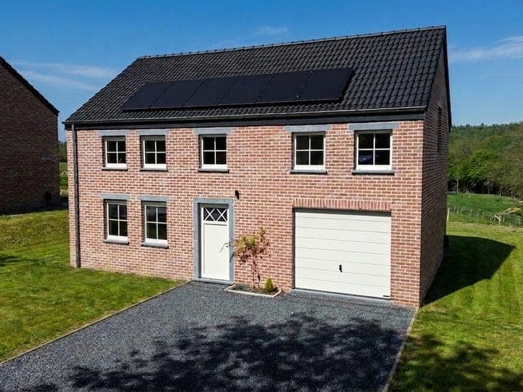 House in Houyet