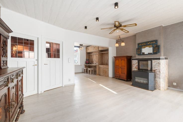house