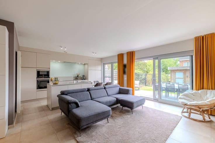 Prachtige woning op een rustige locatie en vlabij het cen...