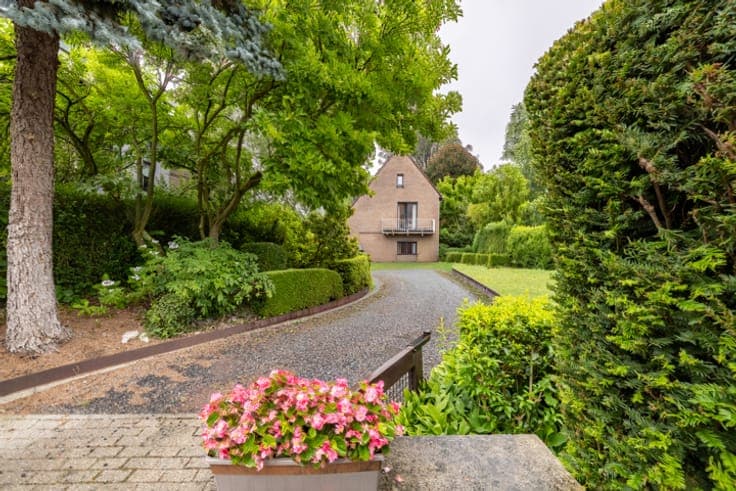 Charming villa in Prince d'Orange on a plot of 11 ares