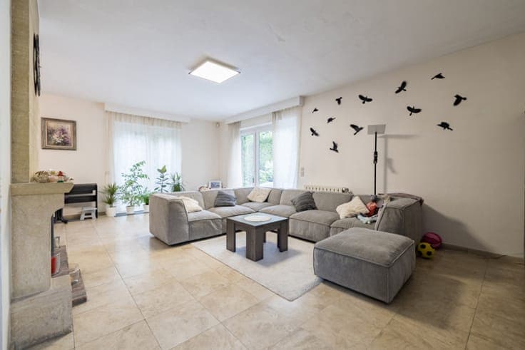 Charming villa in Prince d'Orange on a plot of 11 ares