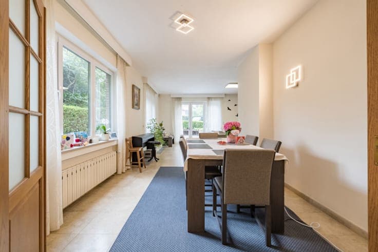 Charming villa in Prince d'Orange on a plot of 11 ares