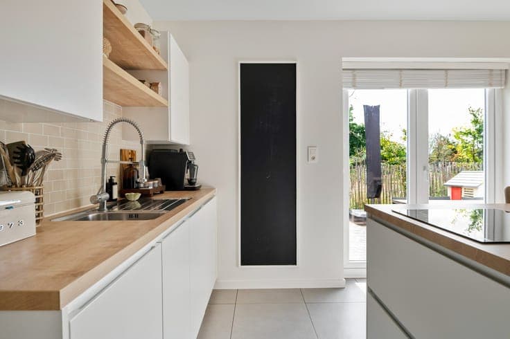 Energiezuinige woning in hoevestijl met 4 slpkrs en afgew...