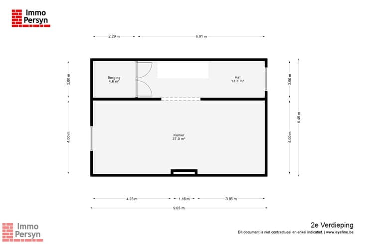 Ruime en meteen bewoonbare woning in Rillaar-Centrum met ...