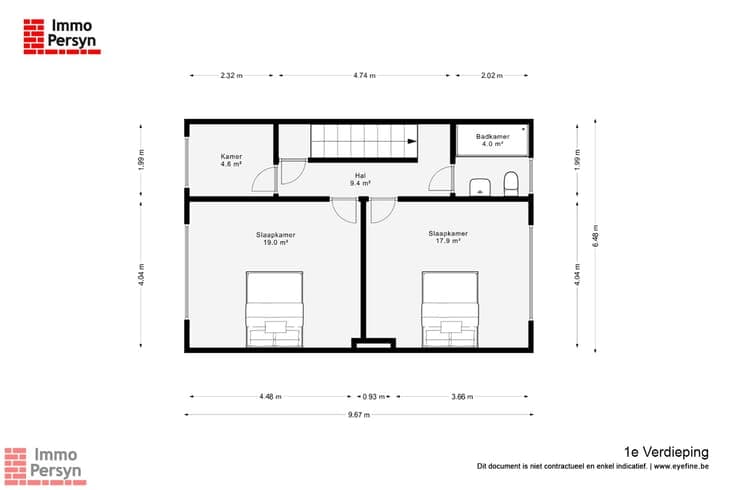 Ruime en meteen bewoonbare woning in Rillaar-Centrum met ...