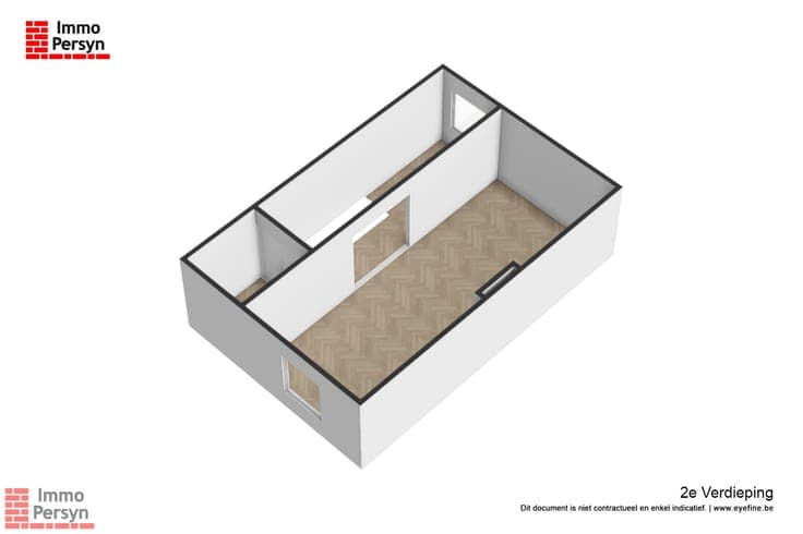 Ruime en meteen bewoonbare woning in Rillaar-Centrum met ...