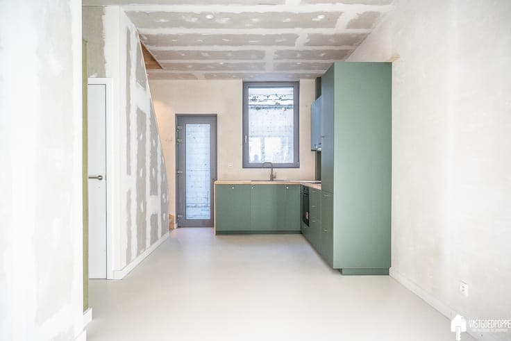 Fully renovated home with an EPC rating of A