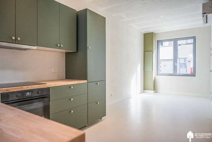 Fully renovated home with an EPC rating of A