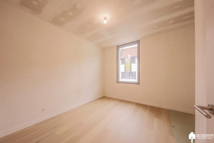 Fully renovated home with an EPC rating of A