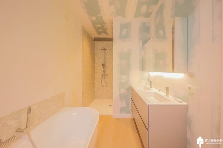 Fully renovated home with an EPC rating of A