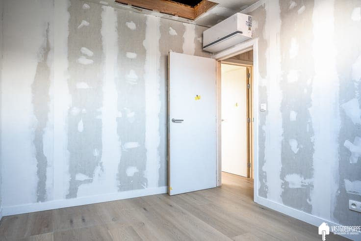 Fully renovated home with an EPC rating of A