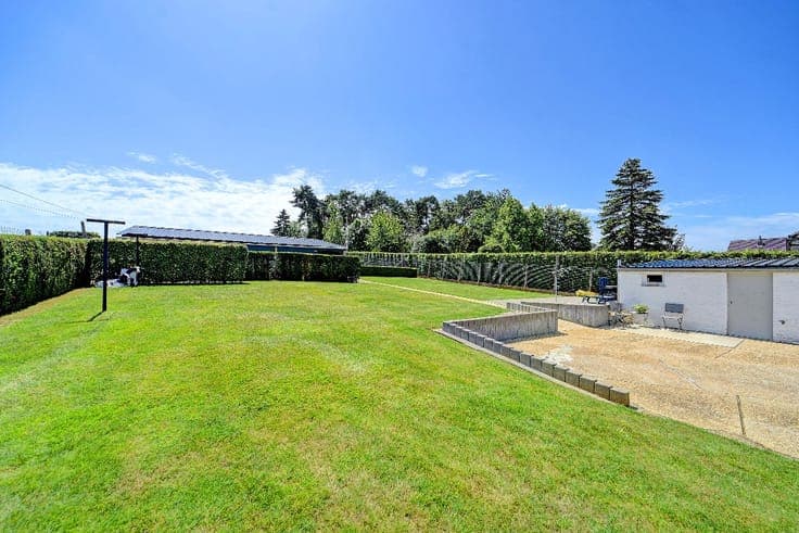 Detached house with large garden in Tielt-Winge